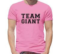 Team Giant - Maglietta Da Uomo - Gladiator TV Game Show Nome Contender