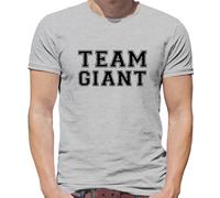 Team Giant - Maglietta Da Uomo - Gladiator TV Game Show Nome Contender