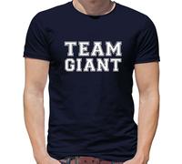 Team Giant - Maglietta Da Uomo - Gladiator TV Game Show Nome Contender