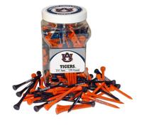 Team Golf NCAA 175 Tee Jar, Auburn Tigers