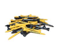 Team Golf NCAA 50 Tee PK, Michigan Wolverines