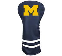 Team Golf NCAA - Coprimazza vintage per mazze da golf (stampato), design aderente, design retrò con fodera in pile per una maggiore protezione della mazza
