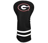 Team Golf NCAA Georgia - Coprimazza vintage per driver Team Golf NCAA, con stampa vintage per mazze da golf, design aderente, design retrò con fodera in pile per una maggiore protezione del club