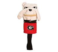 Team Golf NCAA Mascotte della Testa, 21113, Georgia Bulldogs