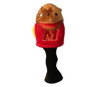 Team Golf NCAA Mascotte della Testa, 26013, Maryland Terps