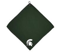 Team Golf NCAA Michigan State Spartans asciugamano da golf, in microfibra, 15 x 15