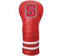 Team Golf NCAA North Carolina ST - Coprimazza vintage per fairway Team Golf NCAA (stampato), adatto a tutti i Fairway, Hybrid e Utility Clubs
