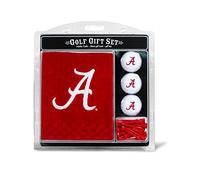 Team Golf NCAA Ricamato Asciugamano Set Regalo, Alabama Crimson Tide