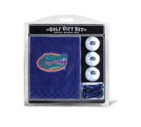 Team Golf NCAA Ricamato Asciugamano Set Regalo, Florida Gators