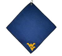 Team Golf NCAA West Virginia Mountaineers asciugamano da golf in microfibra, 15 x 15, multi colore squadra, taglia unica (25683)