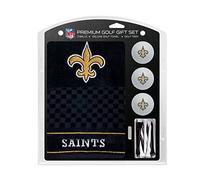 Team Golf NFL Embroidered Towel Gift Set, New Orleans Saints