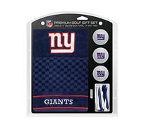 Team Golf NFL Embroidered Towel Gift Set, New York Giants
