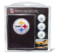 Team Golf NFL Embroidered Towel Gift Set, Pittsburgh Steelers