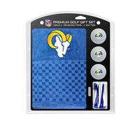 Team Golf NFL Embroidered Towel Gift Set, St. Louis Rams