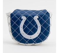 Team Golf NFL Indianapolis Colts - Copertura trapuntata per putter, tinta unita