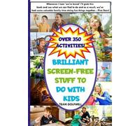 Team Golfwell Brilliant Screen-Free Stuff To Do With Kids (Tascabile)