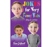 Team Golfwell JOKES FOR VERY FUNNY KIDS (Big & Little) (Tascabile)