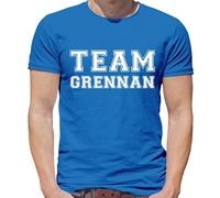 Team Grennan - Maglietta Da Uomo - Tour Musicale Amore 1995 Tom Gig Festival