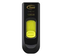 TEAM GROUP C145 - Chiavetta USB 3.0, Colore: Giallo 128 GB