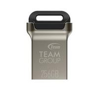 Team Group C162 silber/black USB-A 3.2 Gen 1 256 GB TC1623256GB01