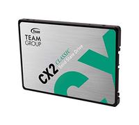 TEAMGROUP HARD DISK SSD 512GB CX2 2.5" SATA 3 (T253X6512G0C101)