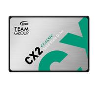 TEAMGROUP HARD DISK SSD 256 GB CX2 2.5" SATA 3 (T253X6256G0C101)**PUOI PAGARE ANCHE ALLA CONSEGNA!!!**