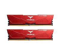 Team Group DDR5 32GB KIT 2X16GB PC 6000 TEAM T-FORCE VULCAN FLRD532G6000HC30DC01 ROT (FLRD532G6000HC30DC01)