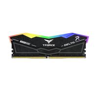 RAM GAMING T-FORCE DELTA RGB 32GB 2X 16GB DDR5 6400MHz CL40 1.35V DESKTOP XMP