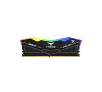 RAM GAMING T-FORCE DELTA RGB 32GB 2X 16GB DDR5 6400MHz CL40 1.35V DESKTOP XMP
