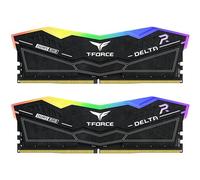 Team Group T-Force Delta RGB DDR5 5600 MHz PC5-44800 32 GB 2x16 GB CL36 Nero
