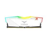 RAM Team D4 3200 16GB C16 Delta RGB white