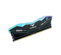 RAM GAMING T-FORCE DELTA RGB 32GB 2X 16GB DDR5 6400MHz CL40 1.35V DESKTOP XMP