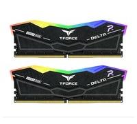 Team Group DELTA RGB DDR5 memoria 32 GB 2 x 16 GB 6400 MHz Nero