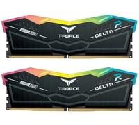 Team Group DIMM DDR5-7800 Dual-Kit black FF3D532G7800HC38DDC01 Delta RGB 32 GB