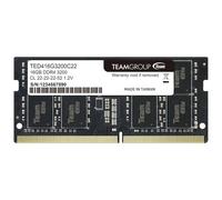 Team Group ELITE TED416G3200C22-S01 memoria 16 GB 1 x 16 GB DDR4 3200 MHz