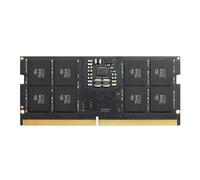 Team Group ELITE memoria 16 GB 1 x 16 GB DDR5 262-pin SO-DIMM Data Integrity Check [verifica integrit? dati] (Team Elite TED516G4800C40D-S01 16GB [1x 16GB] SODIMM System Memory, 4800MHz, DDR5, CL40)