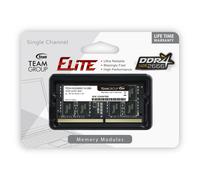 Team Group ELITE SO-DIMM DDR4 LAPTOP MEMORY memoria 16 GB 1 x 16 GB 2666 MHz