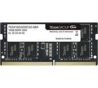 Team Group ELITE TED416G3200C22-S01 memoria 16 GB 1 x 16 GB DDR4 3200 MHz