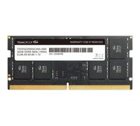 TEAMGROUP Elite 32GB DDR5-5600 SO-DIMM CL46 Laptop Arbeitsspeicher (TED532G5600C46A-S01)