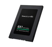 TEAM GROUP ELITE SOLID STATE DRIVE SSD GX1 SATA-III 480GB 25" T253X1480G0C101