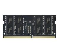Team Group ELITE TED48G3200C22-S01 memoria 8 GB 1 x 8 GB DDR4 3200 MHz Team Elite 8GB No Heatsink 1 x 8GB DDR4 3200MHz SODIM