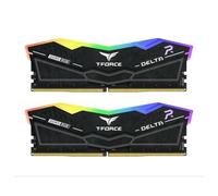 Team Group DELTA RGB DDR5 memoria 32 GB 2 x 16 GB 6400 MHz Nero
