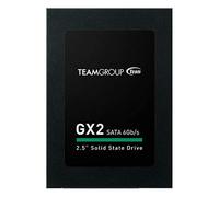Team Group GX2 512GB Serial ATA III 2.5" 512 Go Série ATA III 512GB Black