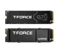 Team Group HARD DRIVE M2 SSD PCIE4 G70 Pro G70 1 TB M.2 TM8FFH001T0C128