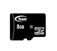 Team Group microSDHC 8GB memoria flash Classe 10
