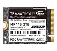 Team Group MP44S 2 TB M.2 5000 MB/s PCIe 4.0 x4 NVMe TM5FF3002T0C101