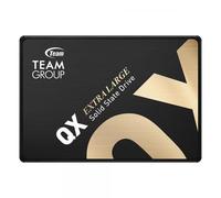 Team Group QX 2 TB 2.5 Serial ATA III QLC 3D NAND (Team QX2 [T253X7002T0C101] 2TB 2.5 Inch SSD, Sata 3 Interface, Read 560MB/s, Write 550MB/s, 3 Year Warranty)