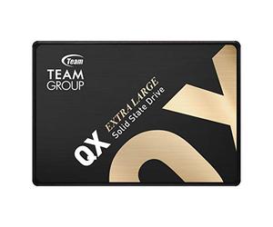 Team Group QX, 4000 GB, 2.5"", 560 MB/s, 6 Gbit/s (0765441065772)