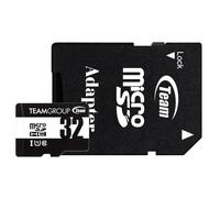 Team Group Scheda di memoria Micro SDHC da 32 GB