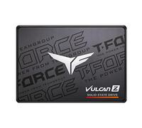 TEAM GROUP T-FORCE SOLID STATE DRIVE SSD VULCAN Z SATA-III 512GB 2,5" T253TZ512G0C101